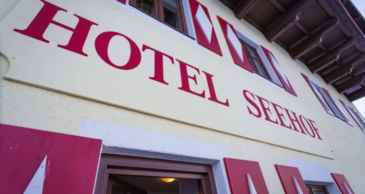 Hotel Seehof