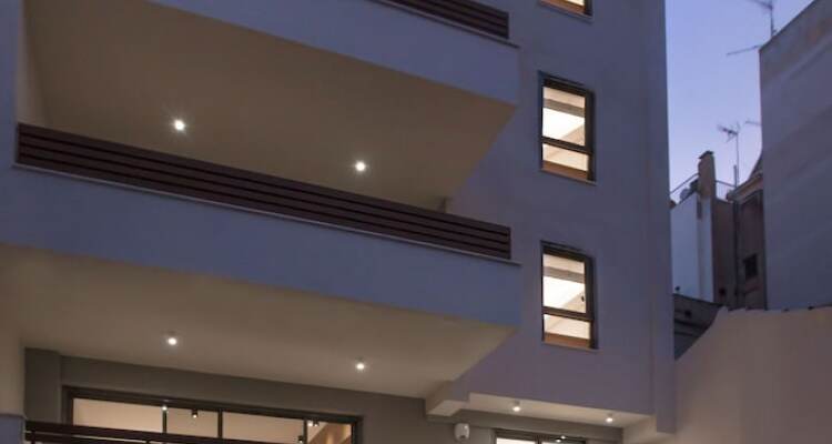 Acropolis Golden Suites