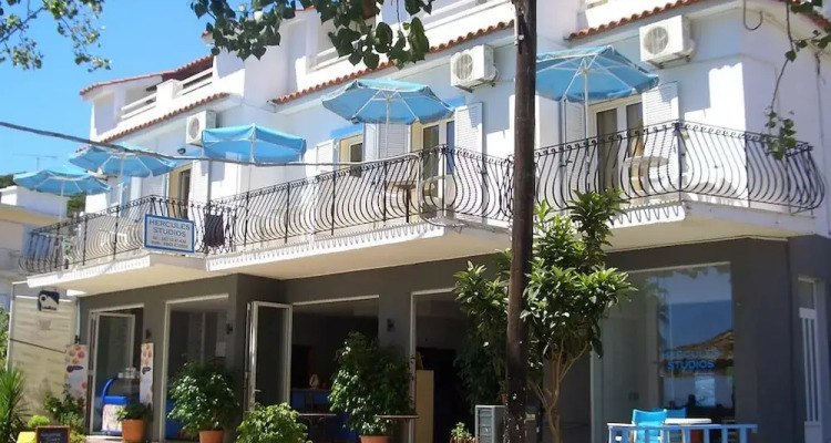 Hercules Sea Front Studios