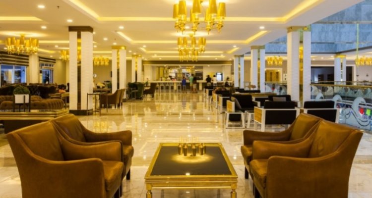 Eftalia Marin Hotel — All inclusive
