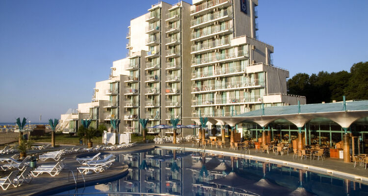 Hotel Boryana