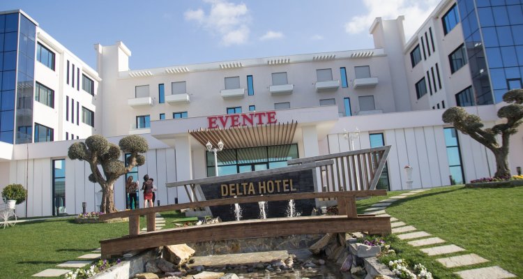 Hotel Delta