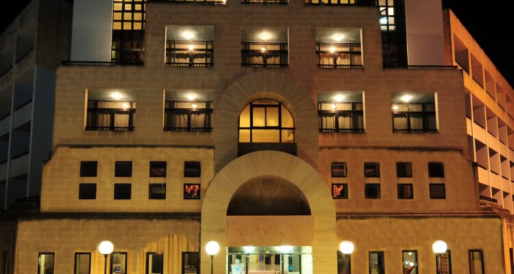 The St George Park Hotel