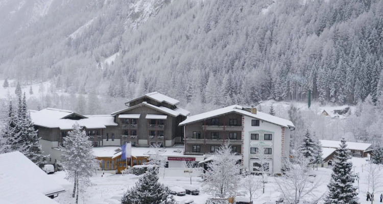Hunguest Hotel Heiligenblut