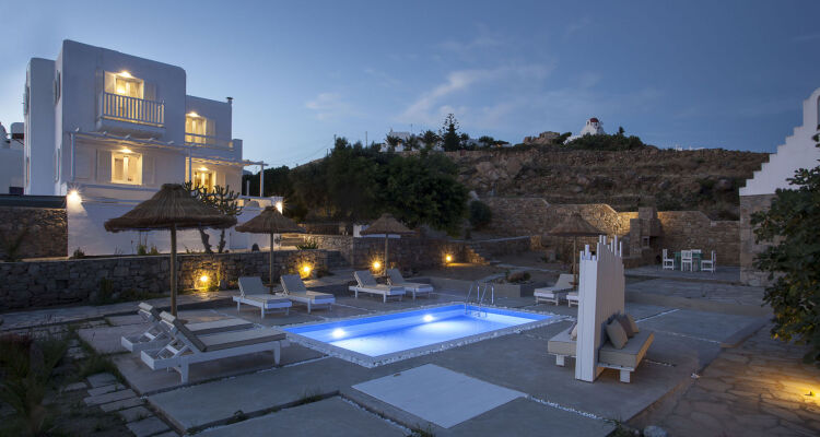 Mykonostimo Luxury Villas & Apartments