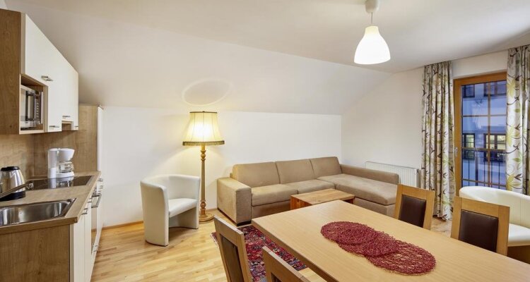 Appartements Am Stadtpark Zell Am See