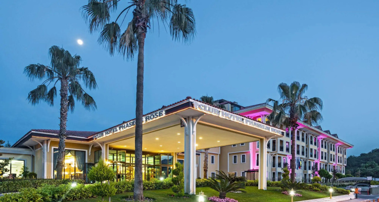 Club Hotel Phaselis Rose