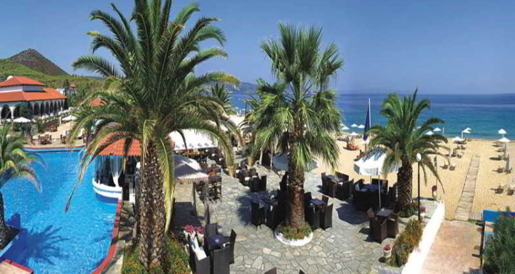 Assa Maris Beach Hotel