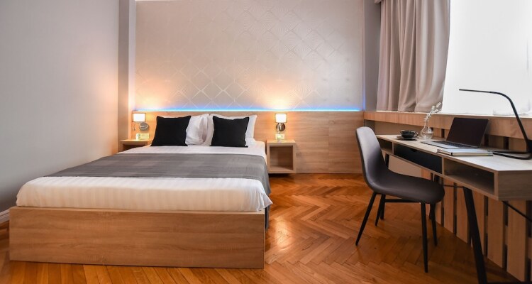 Homey Bulevardul Magheru 2-4