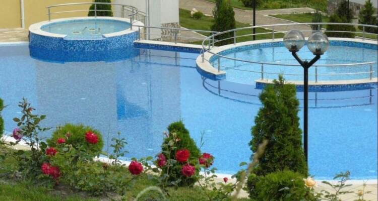 Beautiful 2-bed Apartment In Sveti Vlas