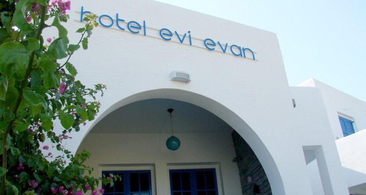 Evi Evan Hotel