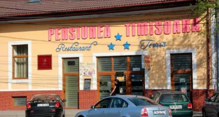 Pensiunea Timisoara