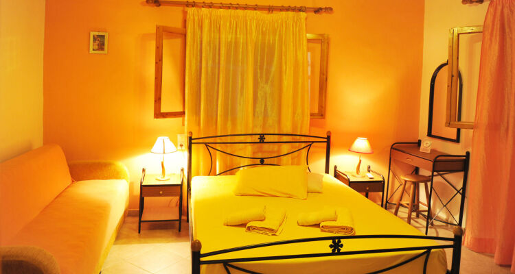 Villa Dimitris Apartments & Bungalows