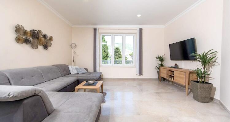 Villa With 5 Bedrooms In Dubrovnik, With Private Pool, Furnished Terrace & Wifi