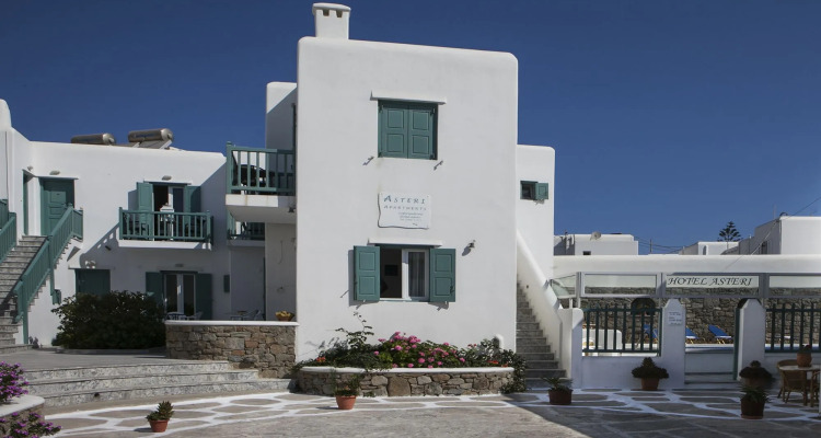 Asteri Hotel & Apartments