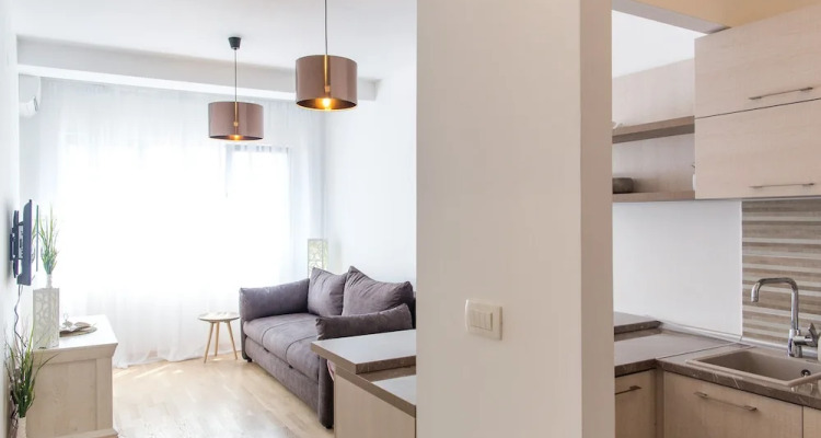 Natasha Sea View Apartment