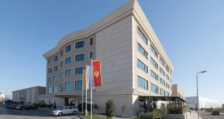 Voco Podgorica, An Ihg Hotel