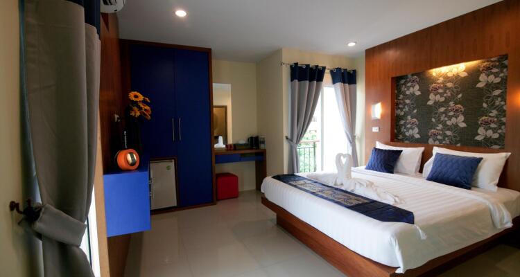 Calypso Patong Hotel