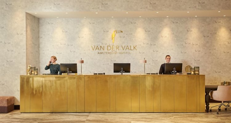 Van Der Valk Hotel Amsterdam - Amstel