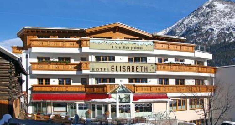 Hotel Elisabeth Superior Solden