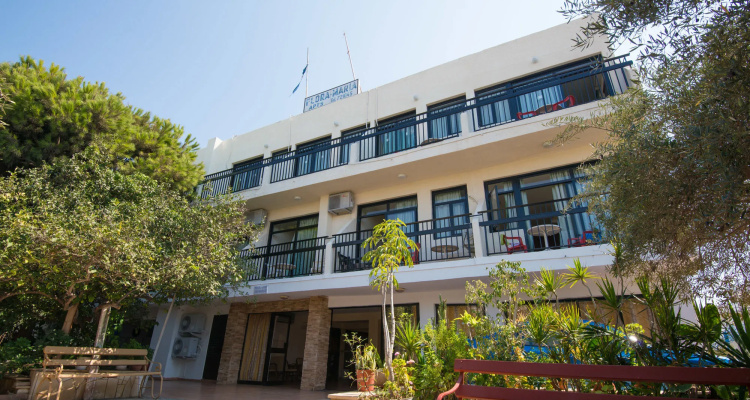 Flora Maria Hotel & Annex