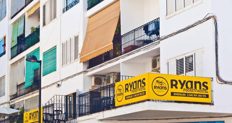 Ryans Pocket Hostel