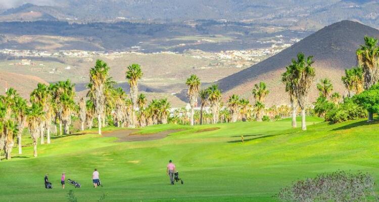 Royal Tenerife Country Club By Diamond Resorts