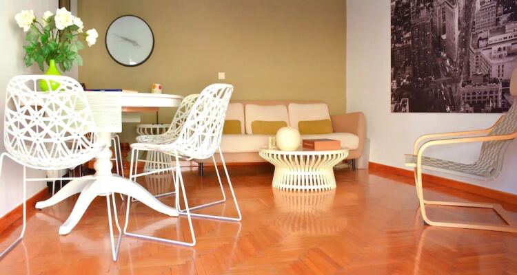 Modern Apartmnt 1bd In City Center