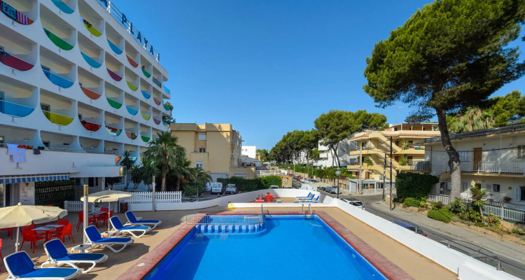 Hotel Vibra Palma Cactus, Palma De Mallorca, Spain
