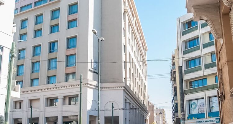 Live As A Greek In Ariadne Apartment