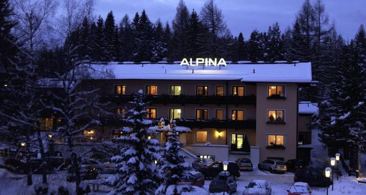 Hotel Alpina
