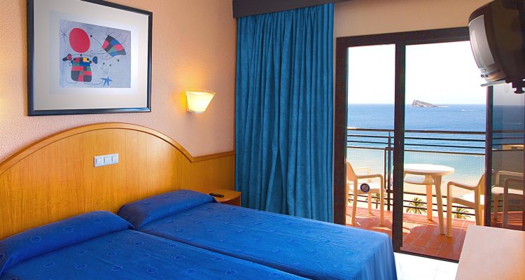 Hotel Poseidón Playa