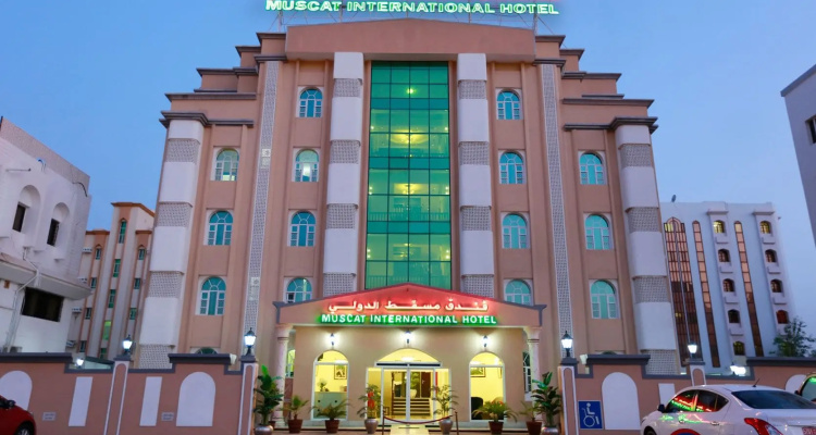 Muscat International Hotel