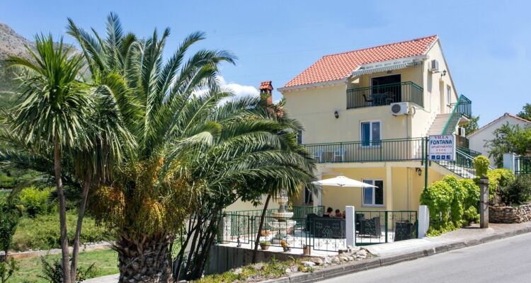 Apartments Villa Fontana