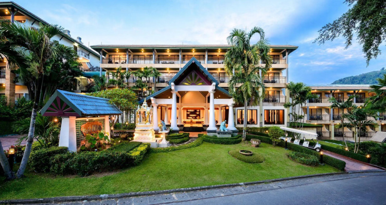 Peach Hill Hotel & Resort