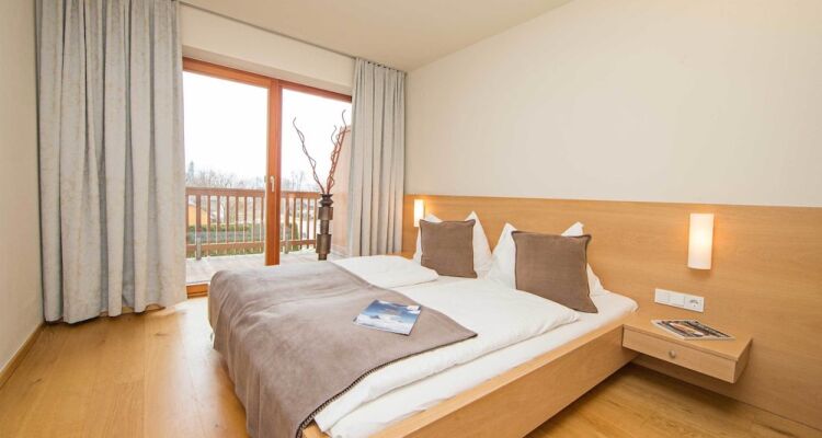 Appartement Haus Sonne