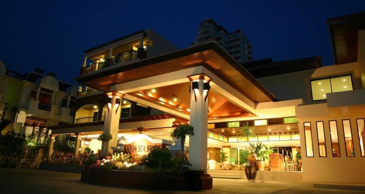 Karon Sea Sands Resort - SHA Plus