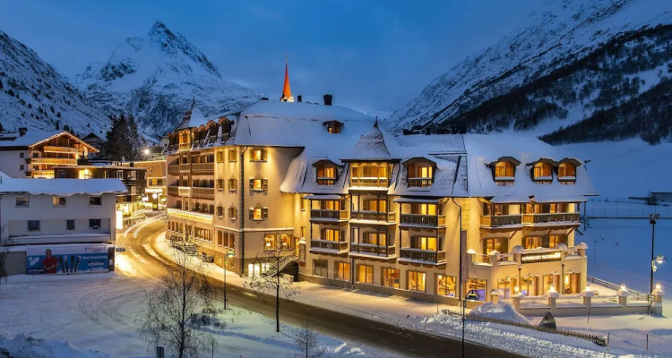 Alpenresort Fluchthorn