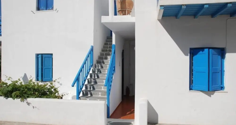 Pension Katerina Studios