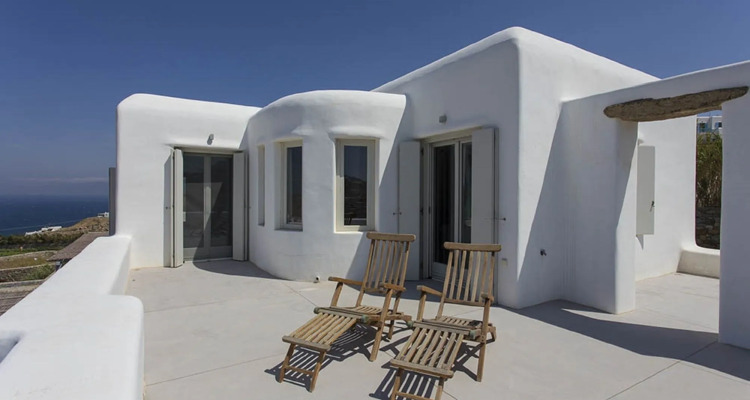 Dreamlike Villas Mykonos