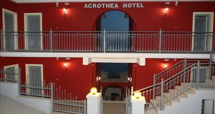 Acrothea Hotel