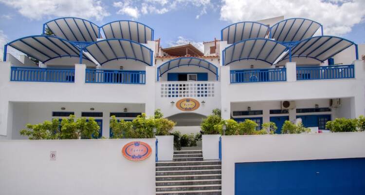 Erato Apartments