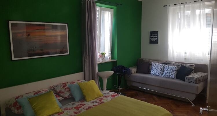 Apartments Optimist City Center