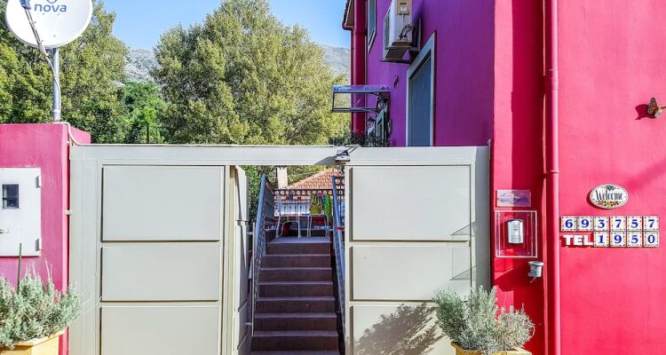 Villa Kirki Apartments