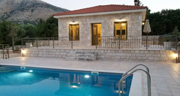 Forest Villas Kefalonia