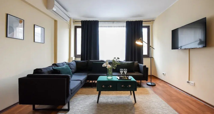 Homey Strada Ion Campineanu 18a