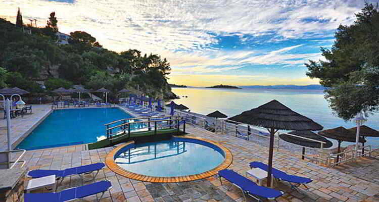 Paxos Beach