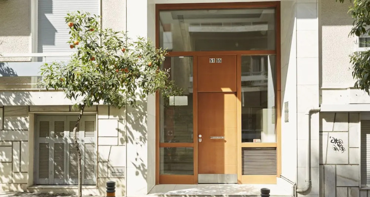 Modern Elegant Apt At Kolonaki