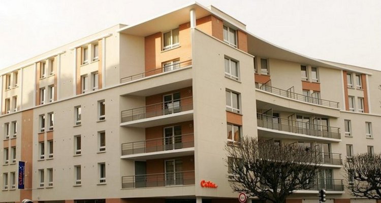 Aparthotel Adagio access Paris Quai d'Ivry