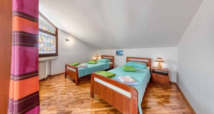 Holiday House For Four Persons With Two Bedrooms